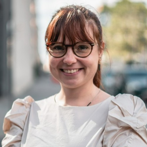 Galyna Pidpruzhnykova, PhD